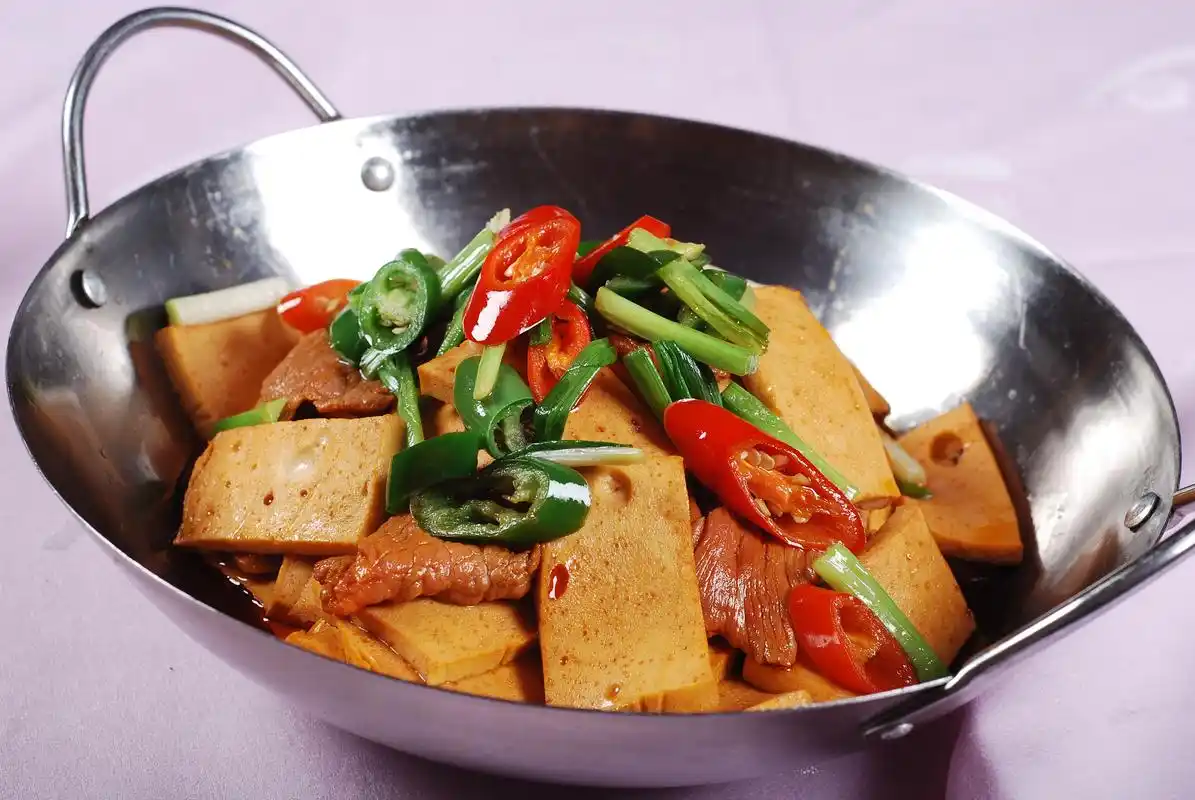 每日推荐六道菜:山河海陆,应有尽有