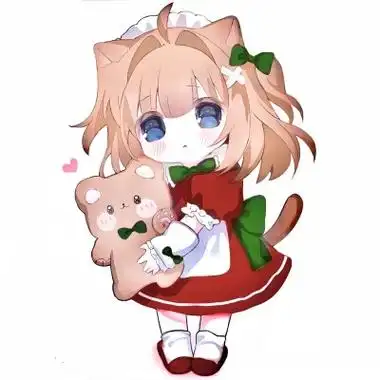 可爱q版头像女生超萌超火好看图片_女生动漫头像_头像屋