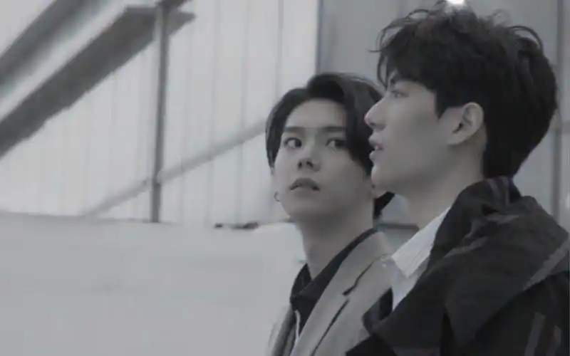 【samyu】林子闳 杨宇腾 「 concept film 」no.