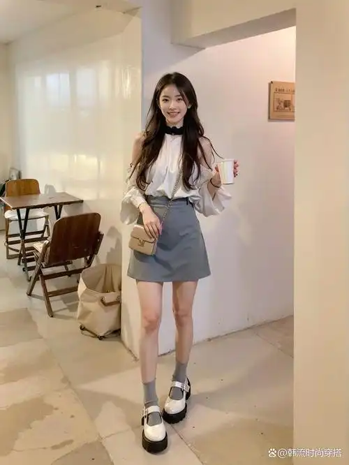 我们为你带来了一系列既简约又充满格调的时尚穿搭,让你无论在职场