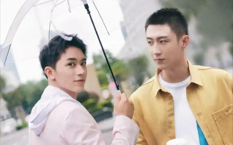 瑜洲洲瑜这才叫磕cp