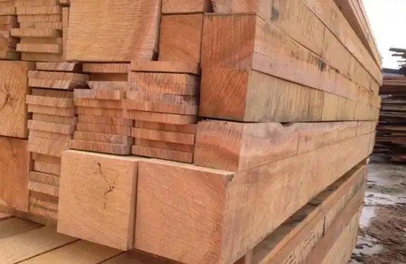 菠萝格柳桉木巴劳木各种进口名贵木材