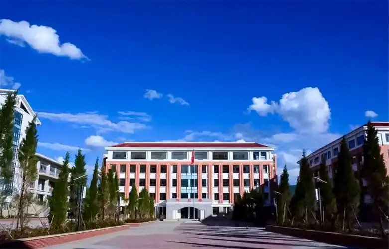 带你看名校丨云南衡水实验中学