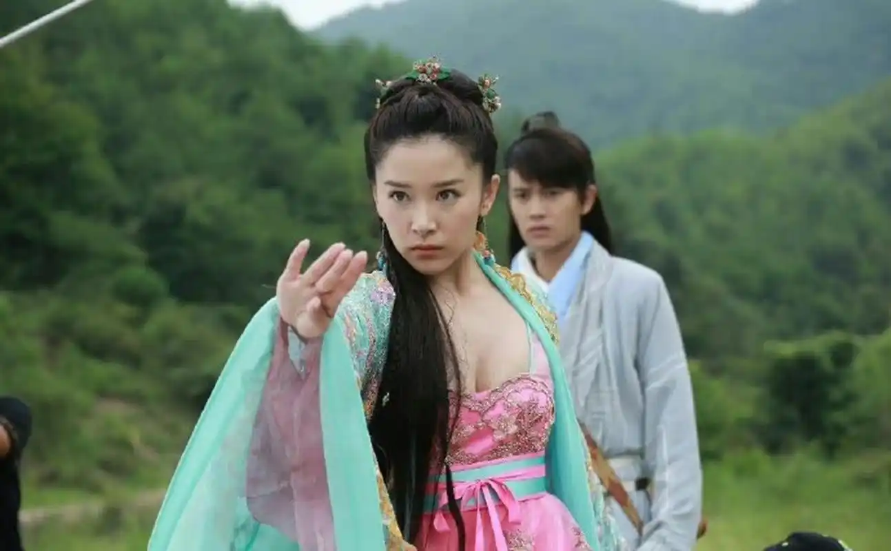 阚清子通天狄仁杰剧照