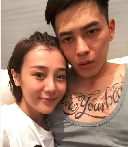 洪尧"手滑"晒与吴谨言亲密合照后秒删,于正回应是新剧花絮物料