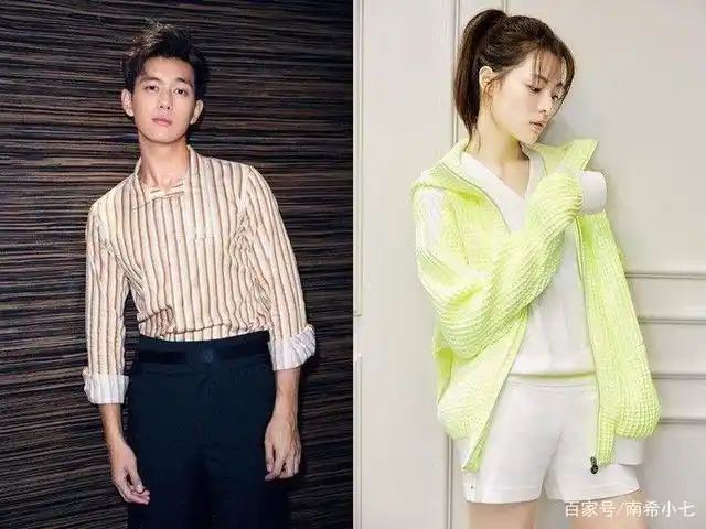 李现和钟楚曦的多么令人羡慕的一对,最终却没能在一起