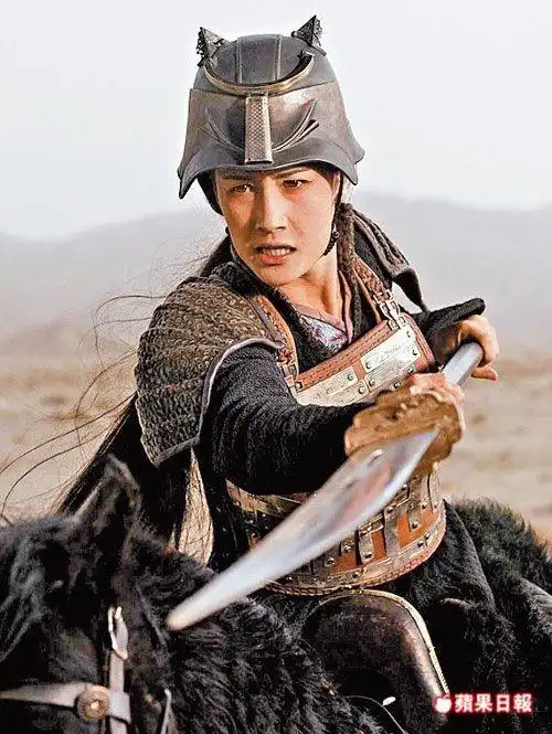 《三国之见龙卸甲》精彩剧照(组图)
