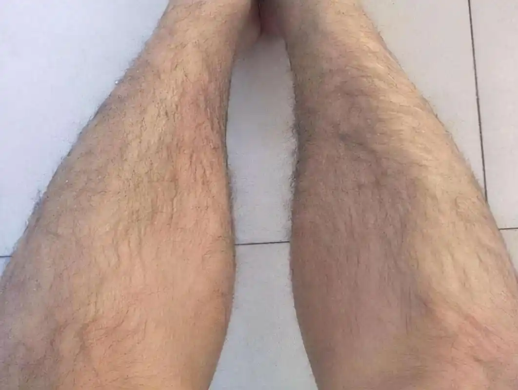 体毛多好,还是少好?这3个部位体毛旺盛,或许身体素质比较好