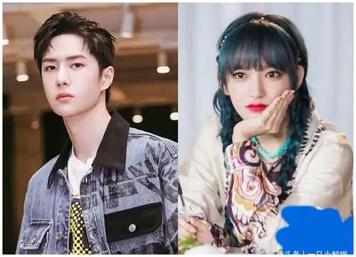 曝王一博抢走程潇的筷子,还拿她的筷子吃东西