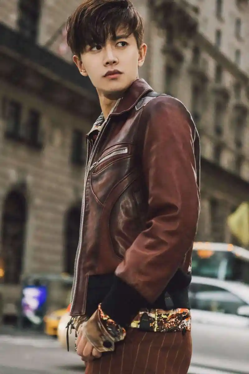 国内美图任嘉伦