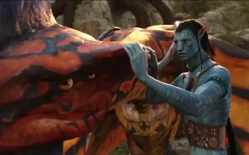 活动  阿凡达:魅影骑士杰克王者归来,将联合潘朵拉星球各族绝地反击