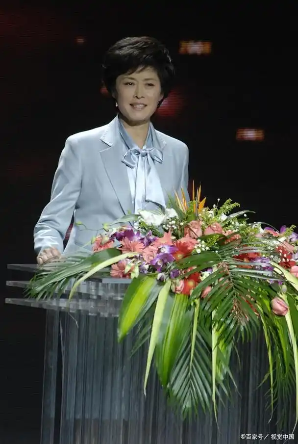 央视名嘴夫妇王宁金龟子女儿早恋不用惊慌