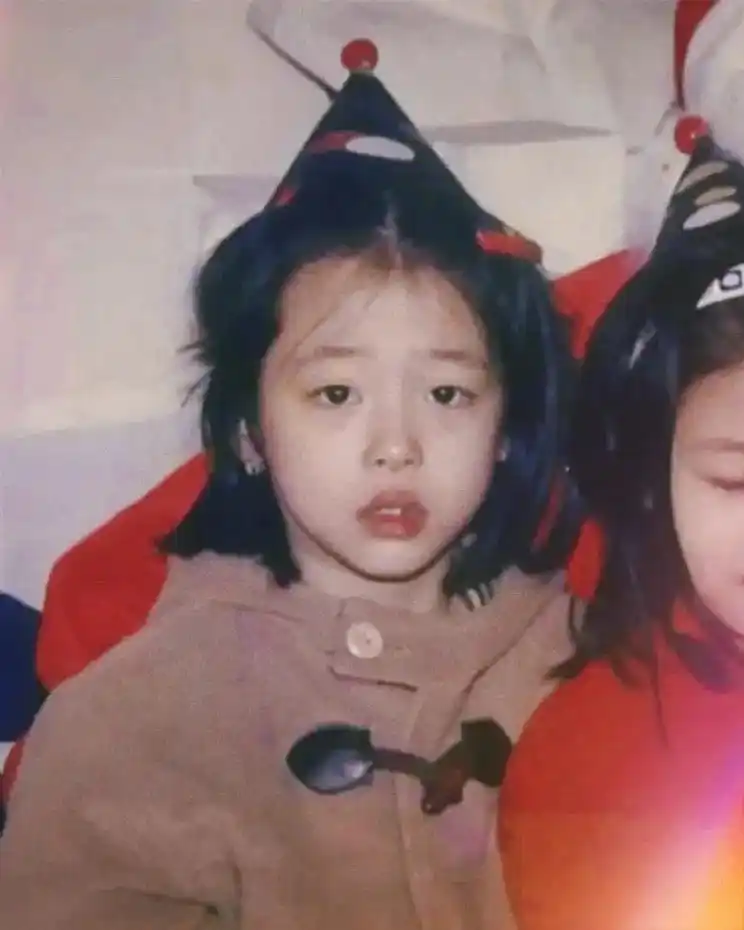 春风若有怜香意 可否许我再少年#崔真理 #雪莉 #崔雪莉su - 抖音