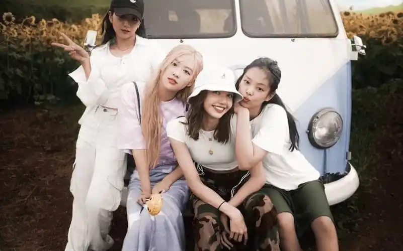 夏威夷blackpink拍摄花絮