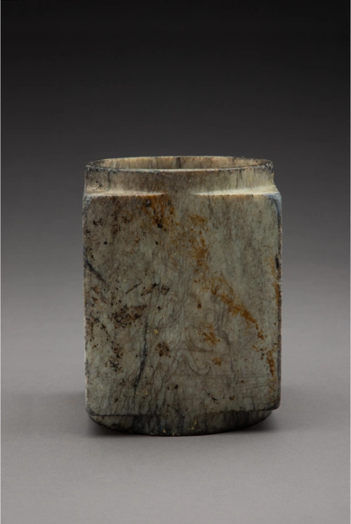 三星堆考古研究所所长出川开讲一件玉琮见证三星堆良渚渊源