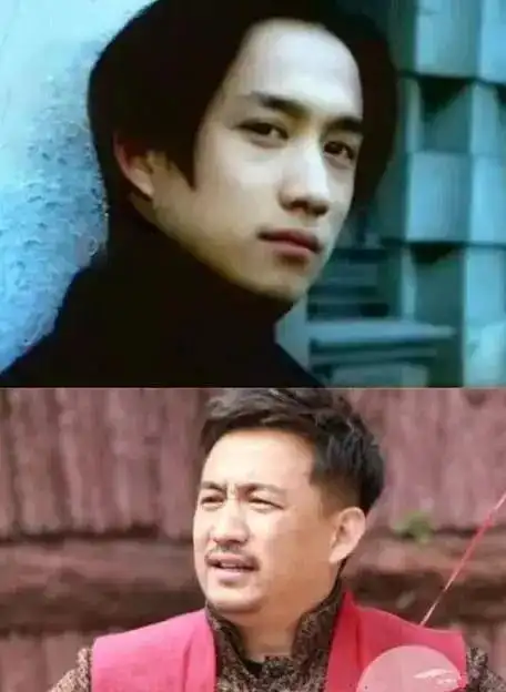 黄渤年轻照片(黄渤年轻照片对比)