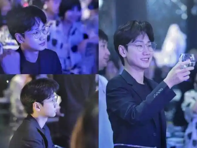 汪苏泷在大王婚礼上唱歌又忘词辣