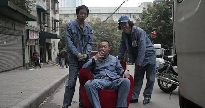 因为合作《疯狂的石头》,刘桦和黄渤成为了好友,两人不管是在公开场合