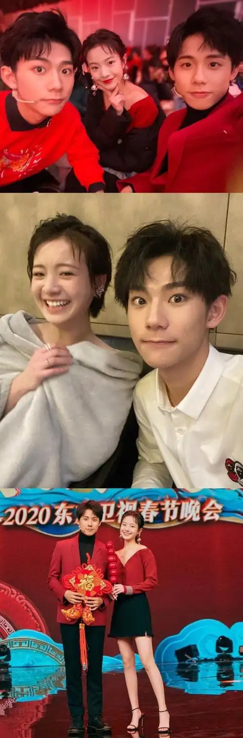 4/ 9全员晋级小欢喜——「李庚希/刘家祎/郭子凡