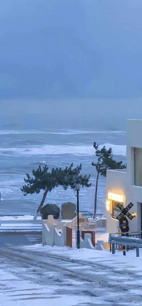 壁纸 | "小众高质量无风格" 锁屏壁纸