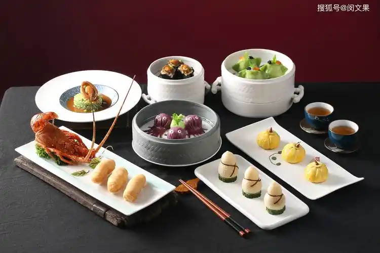 金茂深圳jw万豪酒店中餐厅全新升级名厨入驻演绎大湾区特色美馔