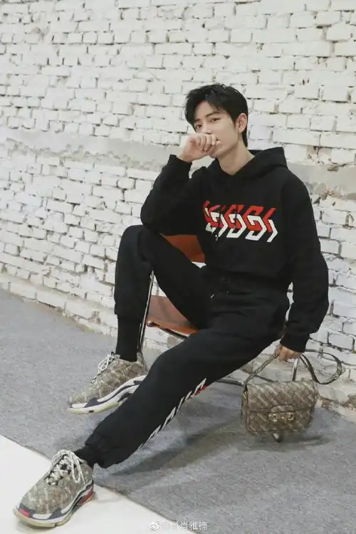 肖战盛阳##肖战骄阳伴我