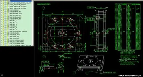 pro/e转autocad图纸相关问题,请大家帮忙分析.