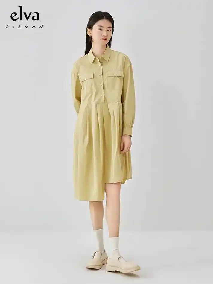 春款女装穿搭分享 文艺女装穿搭示范.#每日搭配分享91时尚穿 - 抖音