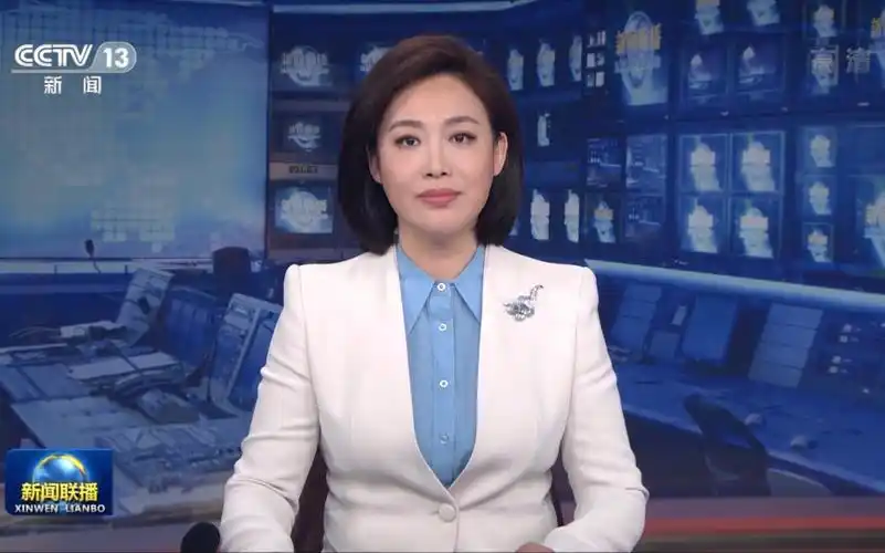 【新闻联播】郑丽五月收稿合辑～～_哔哩哔哩_bilibili