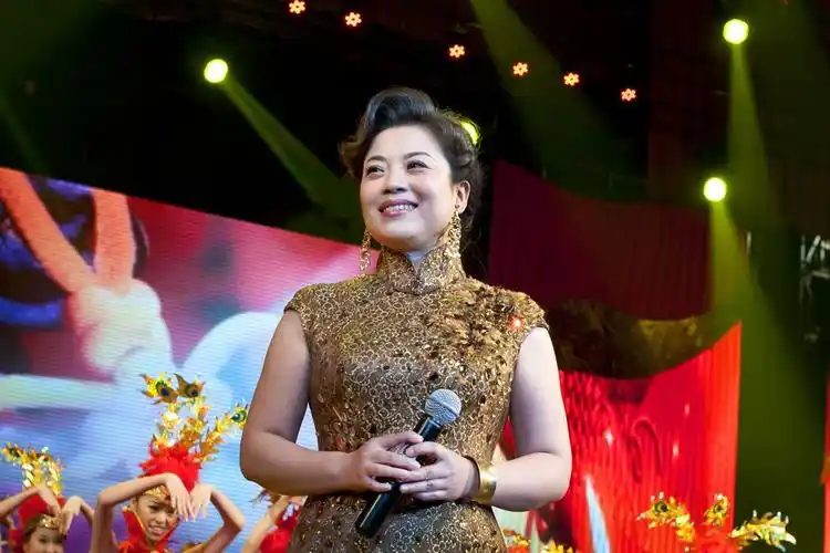 中国女高音歌唱家张也