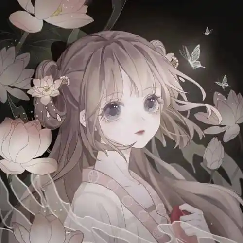 像仙女般一样好看的动漫头像集