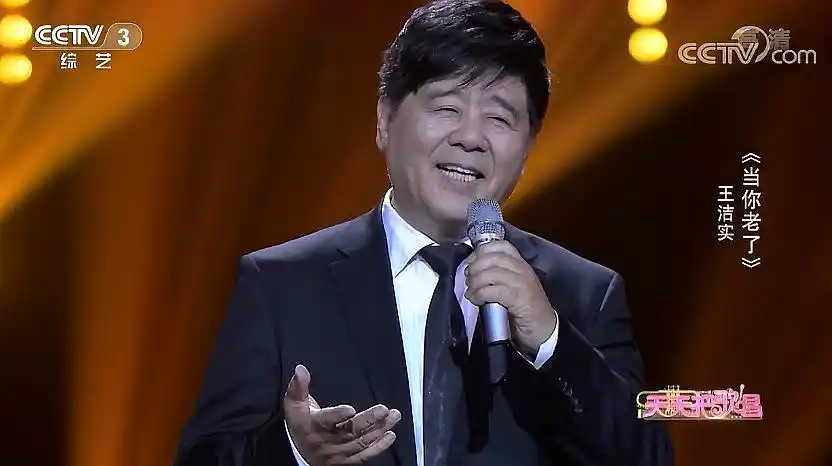 盘点王洁实演唱的歌