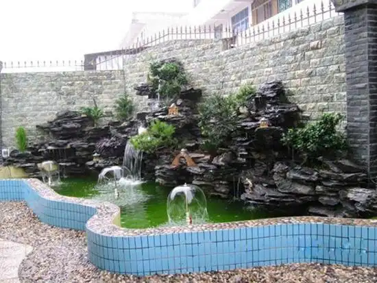 假山-家庭庭院假山设计-小型庭院假山景观 - 热门商品专区