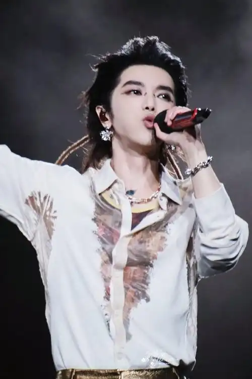 华晨宇##2024华晨宇火星演唱会