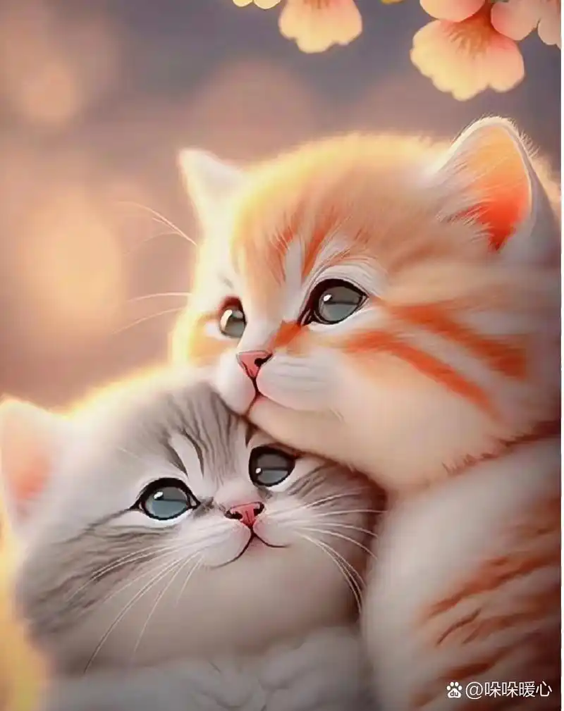 怎么会有这么萌萌的小可爱,分享一波萌图,可以偷走做头像 [滑稽][滑稽