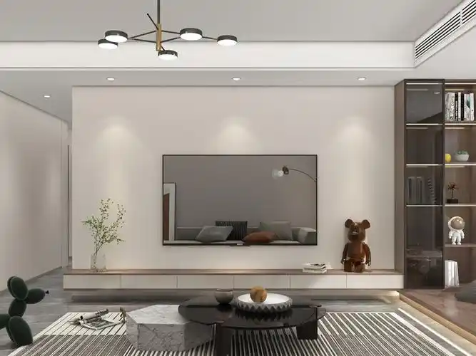 油漆-新房装修|电视背景墙要如何设计?