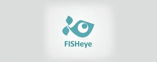 logo设计 标志设计 鱼形标志