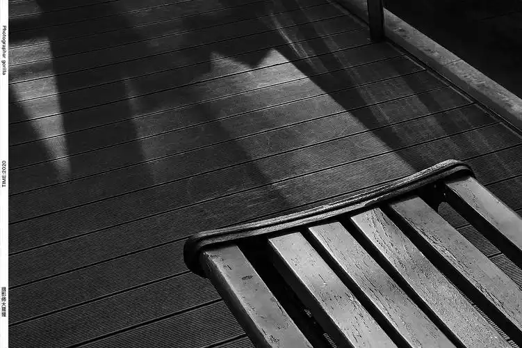 黑白建筑摄影/创意摄影后期/黑白灰(横版构图)