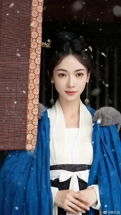 吴谨言乳腺保护侠