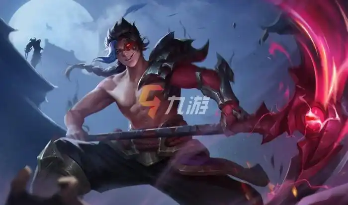 英雄联盟手游影流之镰出装lol手游凯隐打野出装一览