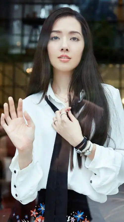 郭碧婷 - 堆糖,美图壁纸兴趣社区