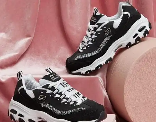 在美国市场是仅次于耐克的第二大鞋类品牌,鞋子以轻便舒适闻名,并且