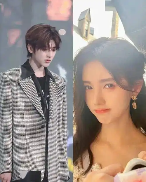 蔡徐坤鞠婧祎地下恋?范丞丞脱离乐华?张凌赫资源咖?实力派爱约女学生?