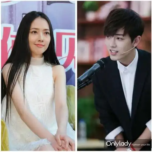 郭碧婷 vs 陈鲁豫 vs 肖战