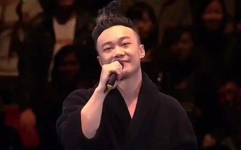 【陈奕迅演唱会】every time we say goodbye 陈奕迅 eason duo演唱会