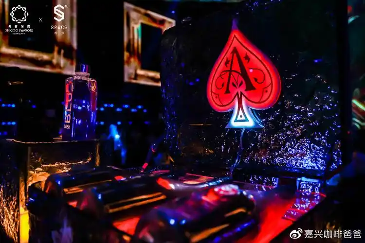 快来桐乡spaceclub网红酒吧放纵一夏