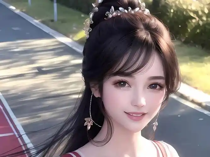 [ai绘画]2.5d国风高清壁纸152