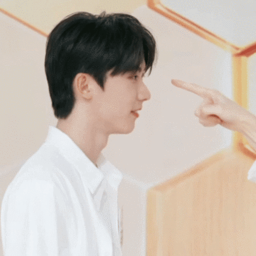 马嘉祺法国娇兰时代代言人