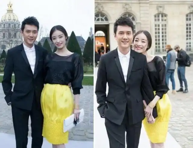 倪妮老公是谁倪妮老公是做什么的