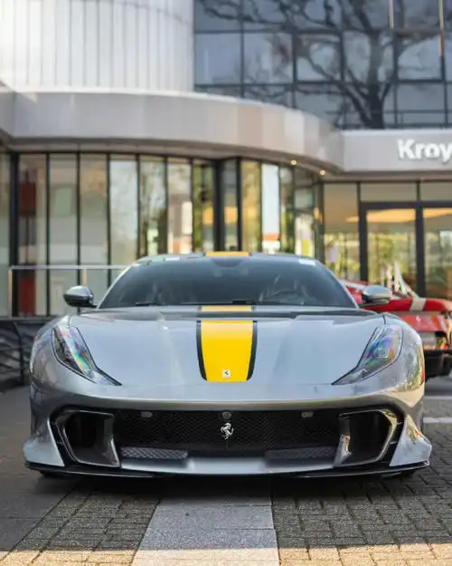 汽车##豪车超跑##法拉利